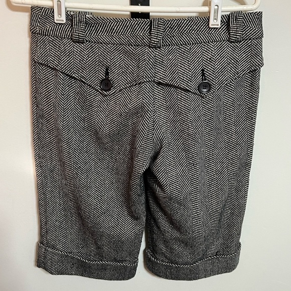 Taikonhu Wool Blend Shorts Sz 2 - Picture 5 of 9